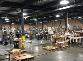 बिक्री के बाद स्थापना मशीनरी