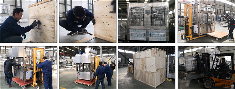 सबसे अच्छी कीमत 5-100 ml वायवीय बोतलबंद इंजन तेल भरने की मशीन