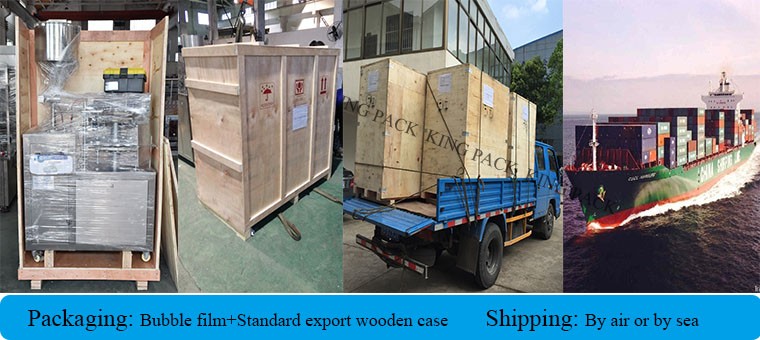 hyaluronic एसिड की शीशी बोतल भरने और कैपिंग मशीन