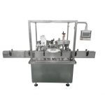 2 ऑउंस भरने की मशीन शीशी भरने और कैपिंग मशीन