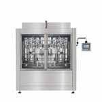 पूरी तरह से स्वचालित खाद्य नारियल तेल भरने मशीनरी