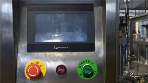 अल्ट्रासोनिक सील कॉस्मेटिक ट्यूब भरने की मशीन