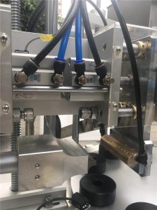 अल्ट्रासोनिक सील कॉस्मेटिक ट्यूब भरने की मशीन