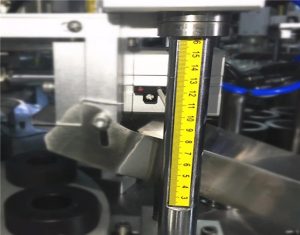 अल्ट्रासोनिक सील कॉस्मेटिक ट्यूब भरने की मशीन