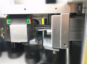 अल्ट्रासोनिक सील कॉस्मेटिक ट्यूब भरने की मशीन