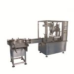 4 सिर ई-तरल बोतल पूर्ण स्वचालित भरने की मशीन