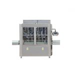 GMP प्रमाण पत्र के साथ स्वचालित मोटर इंजन तेल पालतू बोतल भरने कैपिंग मशीन