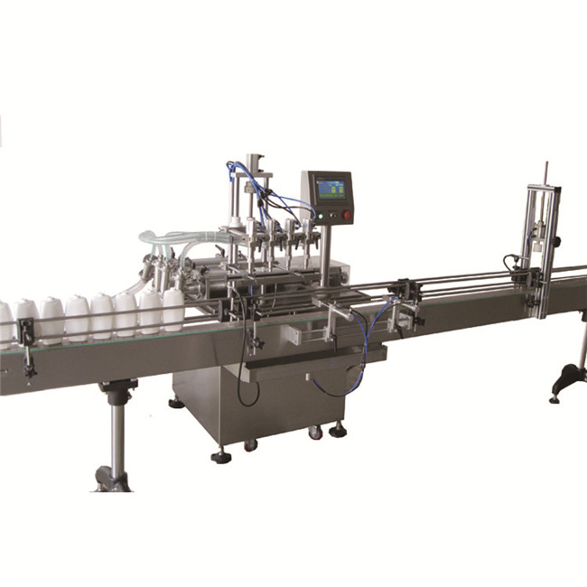 सोया सॉस सिरका भरने की मशीन, वनस्पति तेल भरने की मशीन, सॉस मशीन