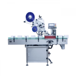 स्वचालित क्षैतिज बॉल पेन और ampoule बोतल स्टिकर लेबलिंग मशीन